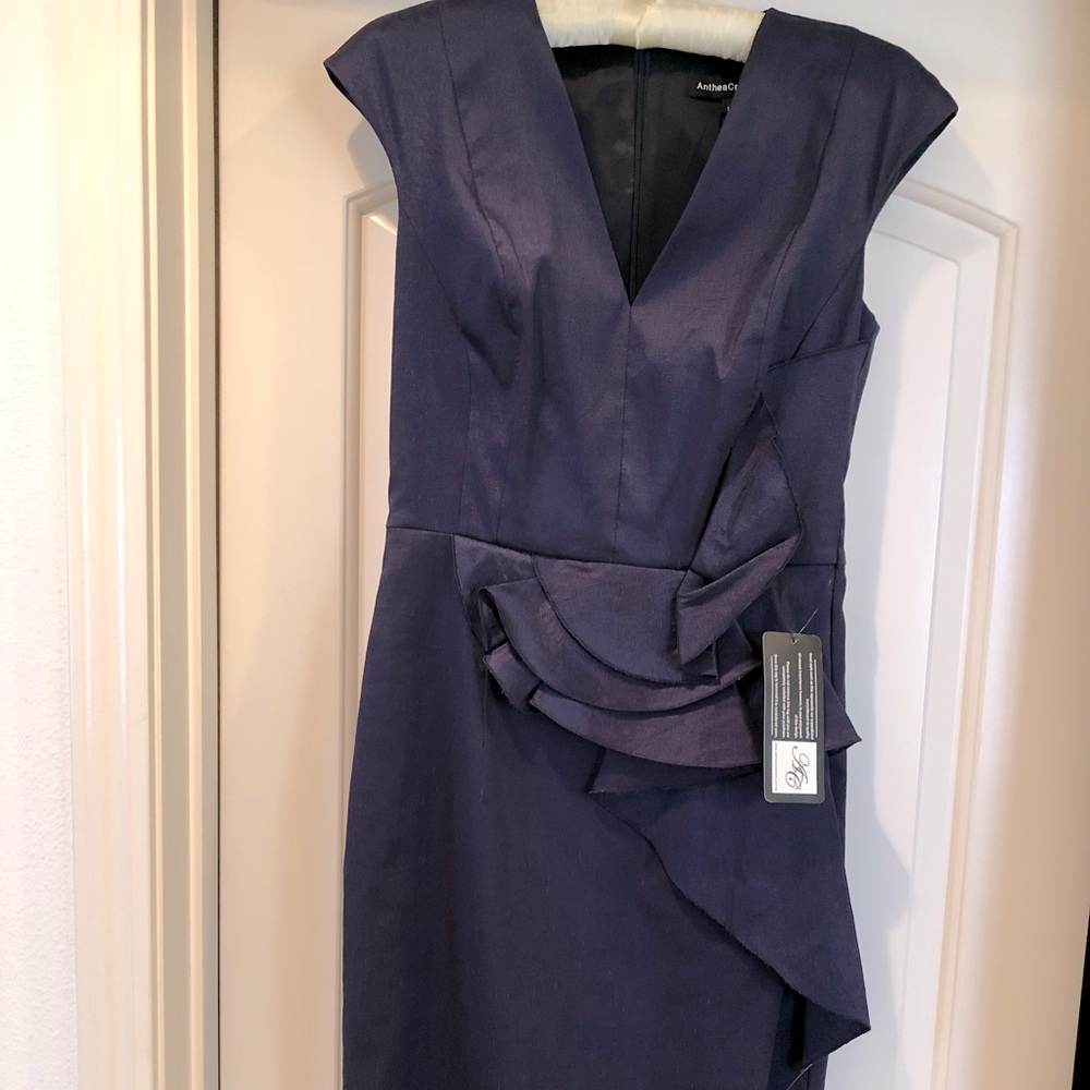 Anthea Crawford famous and chic Australian design dress.  Brand new with tag.